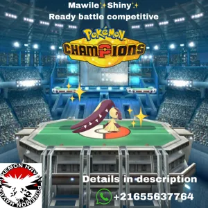 Mawile✨Shiny Champions