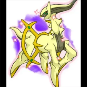 Shiny✨arceus Event