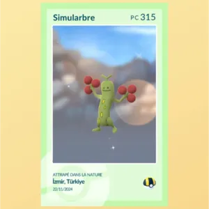 Sudowoodo shiny poke go