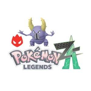 Shiny✨Alpha Pinsir ZA