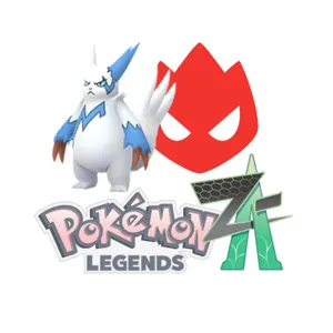 Shiny✨Alpha zangoose ZA