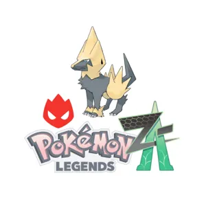 Shiny✨Alpha Manectric ZA