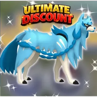 Shiny✨Zacian Event