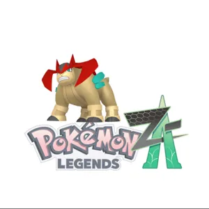 Shiny✨Terrakion ZA