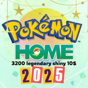 shiny legendary pokemon✨