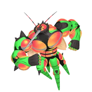 Shiny✨Buzzwole pokemon