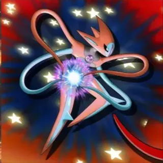 Deoxys space C Event2006