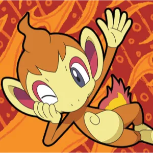 Birthday Chimchar Event