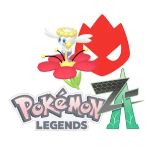 Shiny✨Alpha Flabébé Za✨