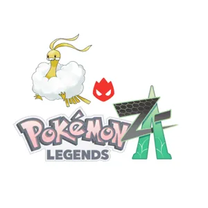 Shiny✨Alpha Altaria  ZA