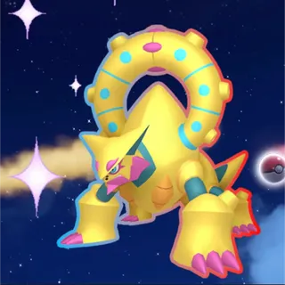 Shiny✨Volcanion Pokemon
