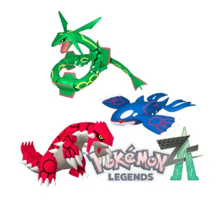 weather trio pokemon ZA