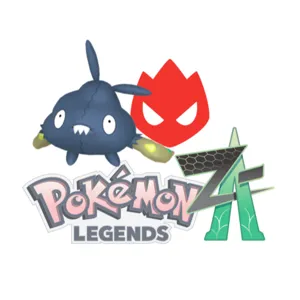 Shiny✨Alpha Trubbish ZA