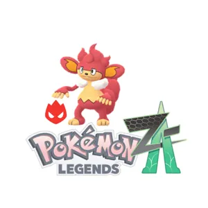 Shiny✨Alpha Simisear ZA