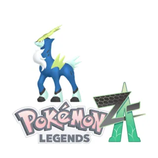 Shiny✨Cobalion✨Za