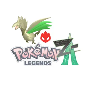 Shiny✨Alpha Skarmory  ZA