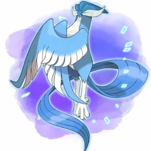 Shiny✨Galarian Articuno