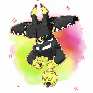 Shiny✨Tapu bulu event