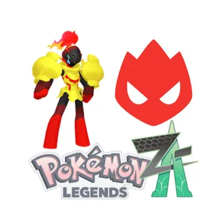 Shiny✨Alpha Armarouge ZA