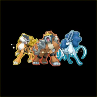 Shiny✨Dogs pokemon events