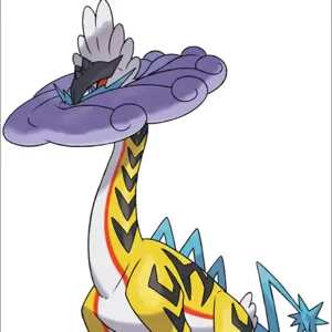 raging bolt pokemon