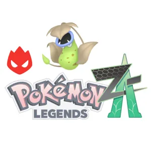 Shiny✨Alpha Victreebel