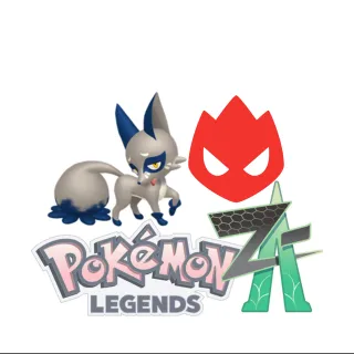 Shiny✨Alpha Nickit ZA