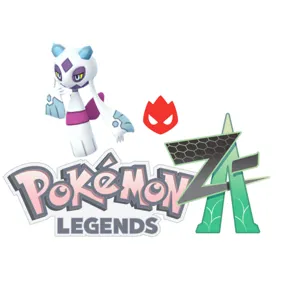 Shiny✨Alpha Froslass ZA