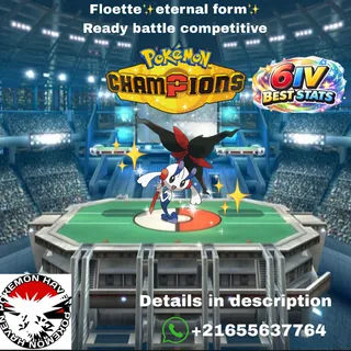 Floette eternal Form