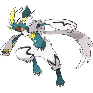 Shiny✨Zeraora Home Event