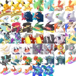 Hyperspace✨Shiny mega evolution ZA