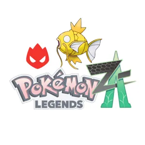 Shiny✨Alpha Magikarp ZA