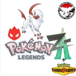 Shiny✨Alpha Absol