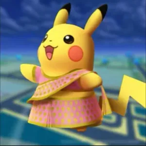 pikachu Indian event