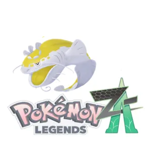 Shiny✨Dondozo ZA