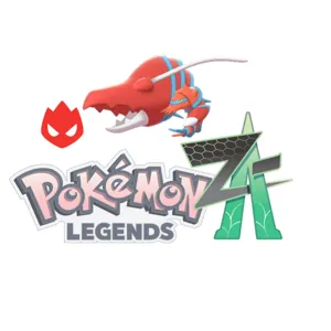 Shiny✨Alpha Clawitzer ZA