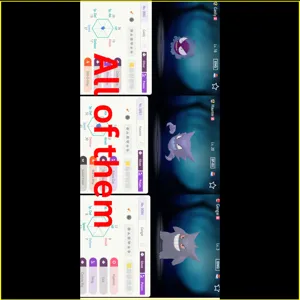 pogo✨gengar set pokemon