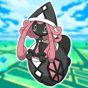 shiny✨Tapu Lele event