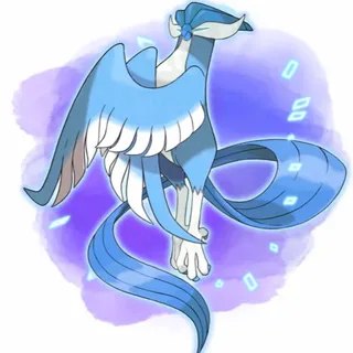 Shiny✨Galarian Articuno