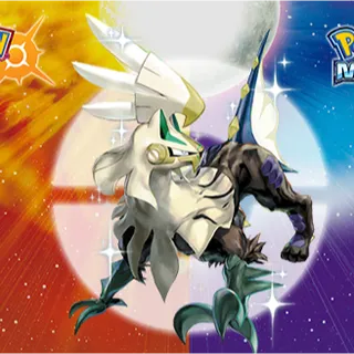 Shiny✨Slivally Event2017