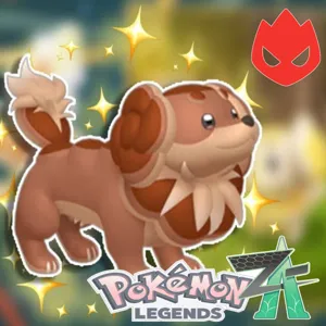 Shiny✨Alpha Dachsbun ZA