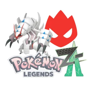 Shiny✨Alpha Golisopod ZA