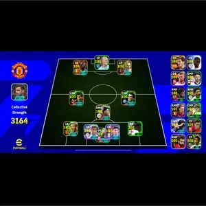 Efootball Account check description!