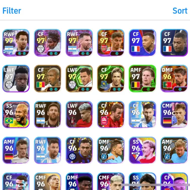 รายการภาพถ่าย