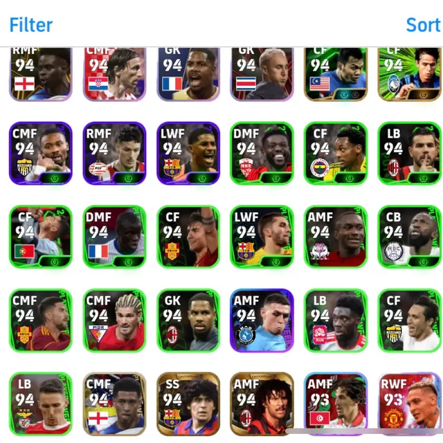 รายการภาพถ่าย