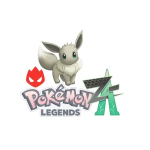 Shiny✨Alpha Eevee ZA