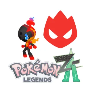 Shiny✨Alpha Charcadet ZA