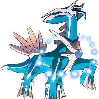Shiny✨Dialga 2013 event