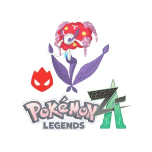 Shiny✨Alpha Florges ZA