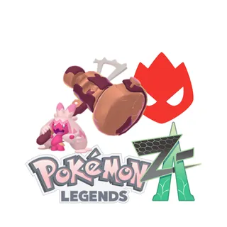 Shiny✨Alpha Tinkaton ZA